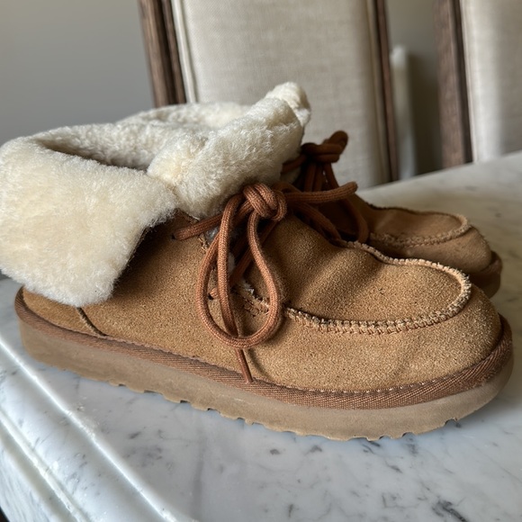 Ugg booties - Picture 1 of 6